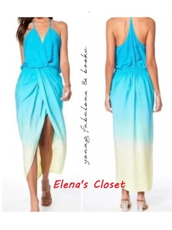 Young Fabulous & Broke Dresses & Skirts - YOUNG FABULOUS & BROKE YFB SIREN DRESS sz M